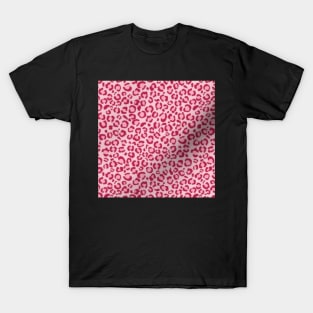 Pink Leopard T-Shirt